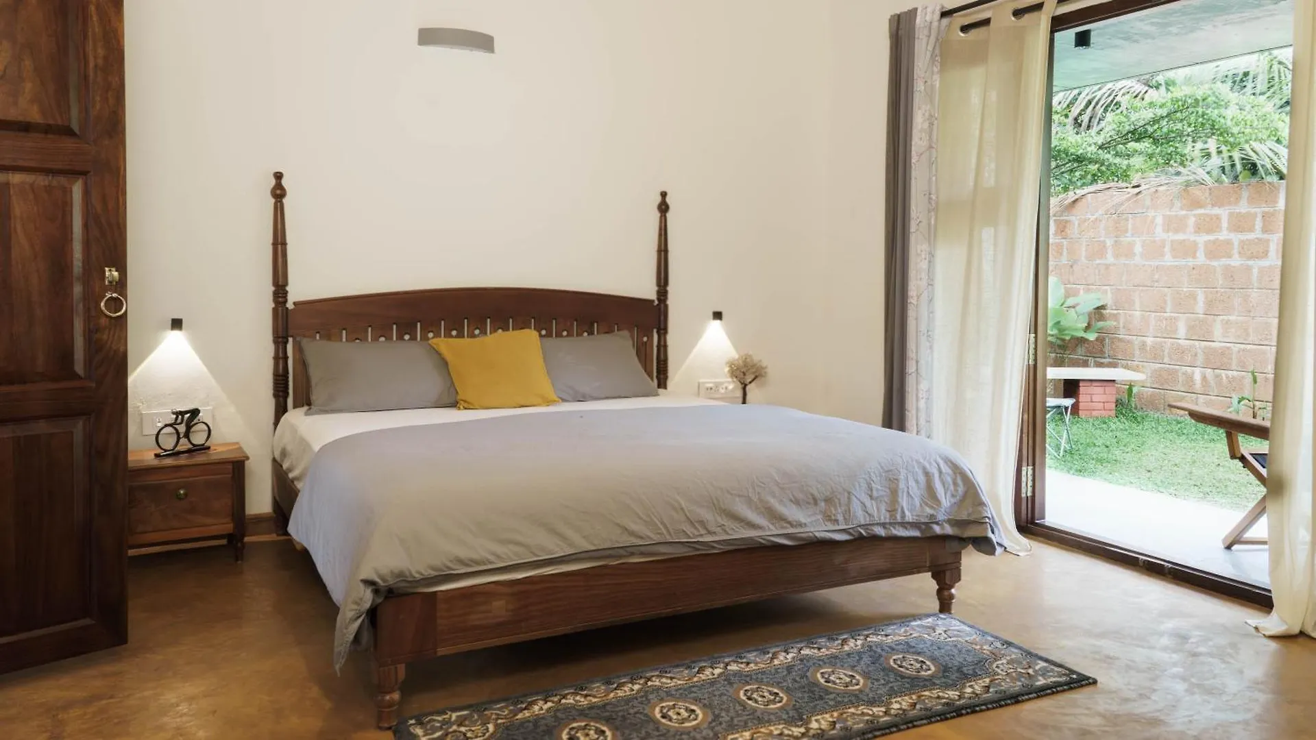 Ithal Wayanad-Boutique Villa Cottage 1