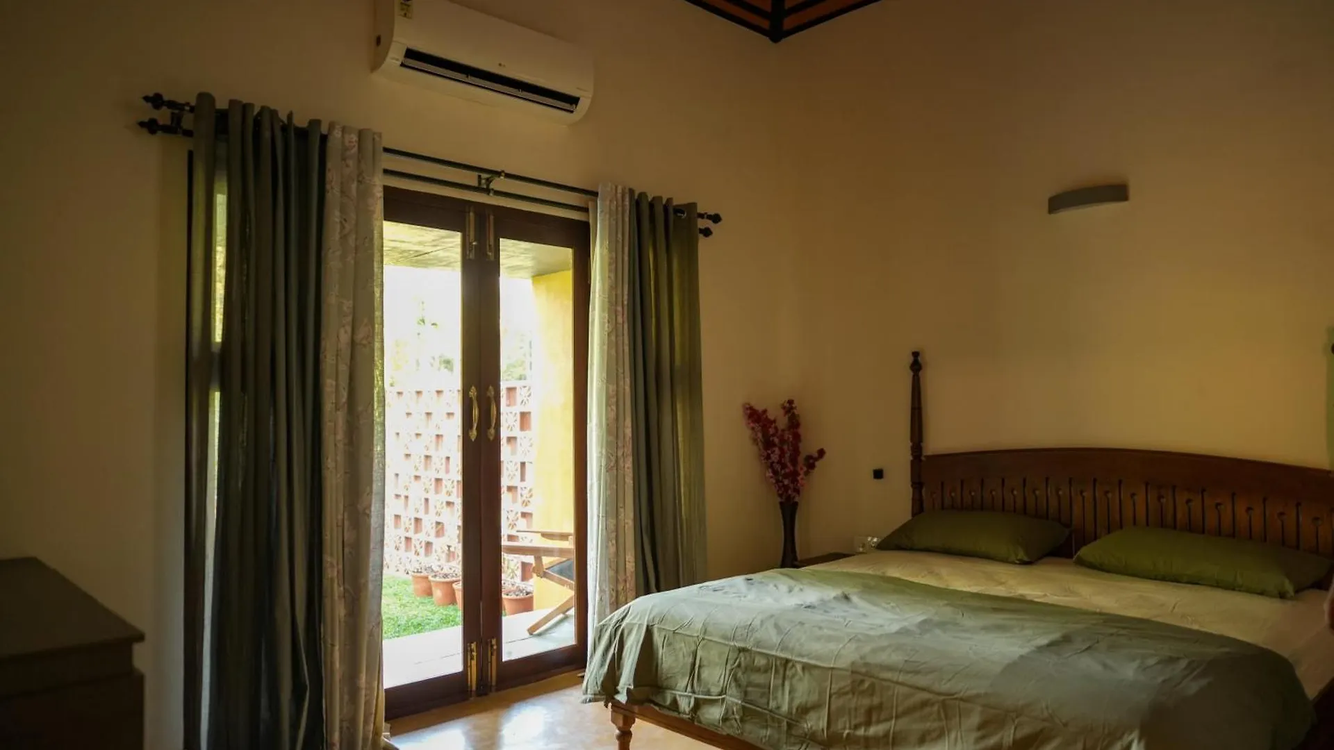 Guest house Ithal Wayanad-Boutique Villa Cottage 1 India