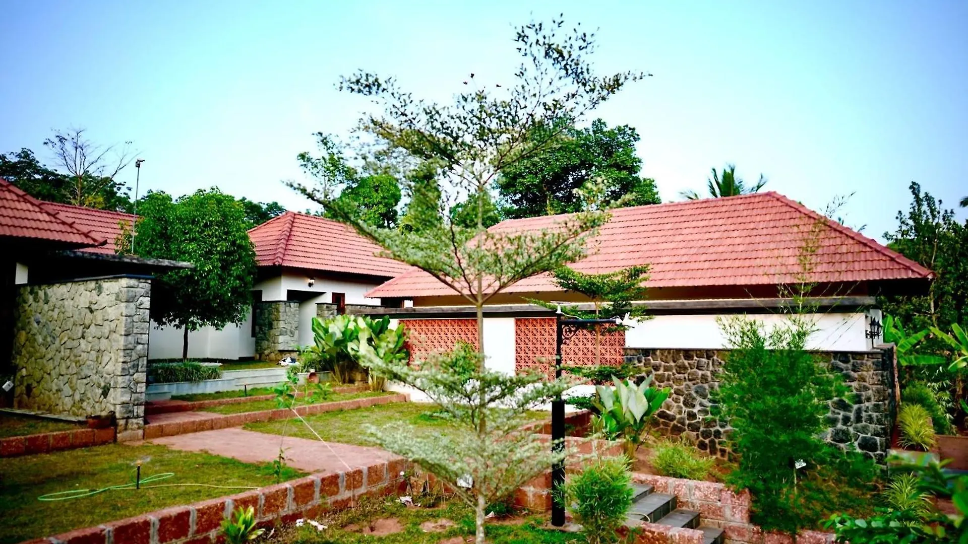 Guest house Ithal Wayanad-Boutique Villa Cottage 1