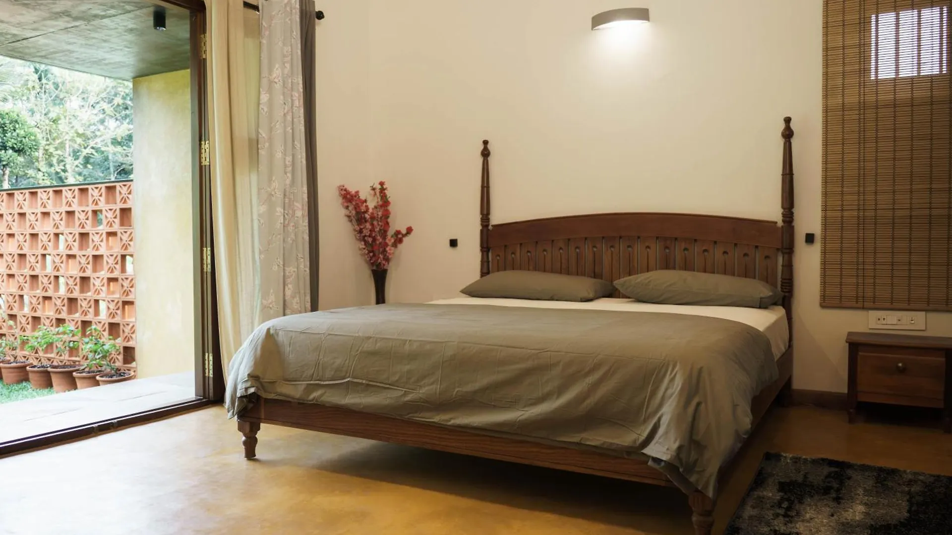 Ithal Wayanad-Boutique Villa Cottage 1 Guest house Wayanad